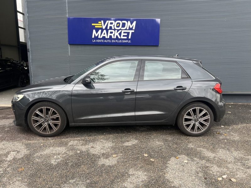 AUDI A1 30 TFSI 1.0 116cv DESIGN LUXE