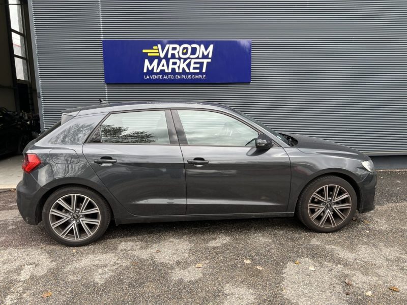 AUDI A1 30 TFSI 1.0 116cv DESIGN LUXE