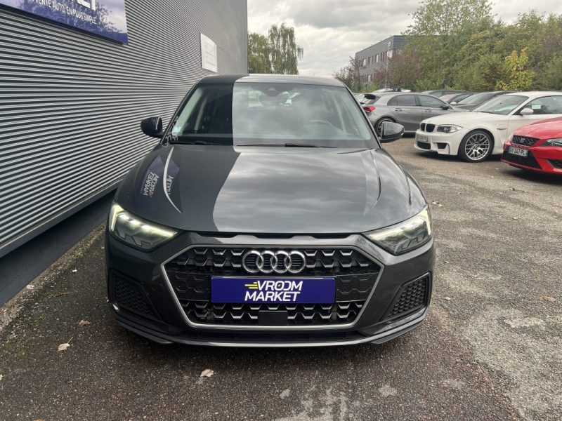 AUDI A1 30 TFSI 1.0 116cv DESIGN LUXE