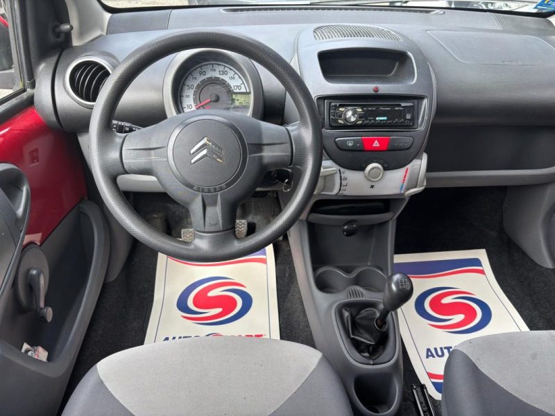 CITROEN C1 1.0i 68cv