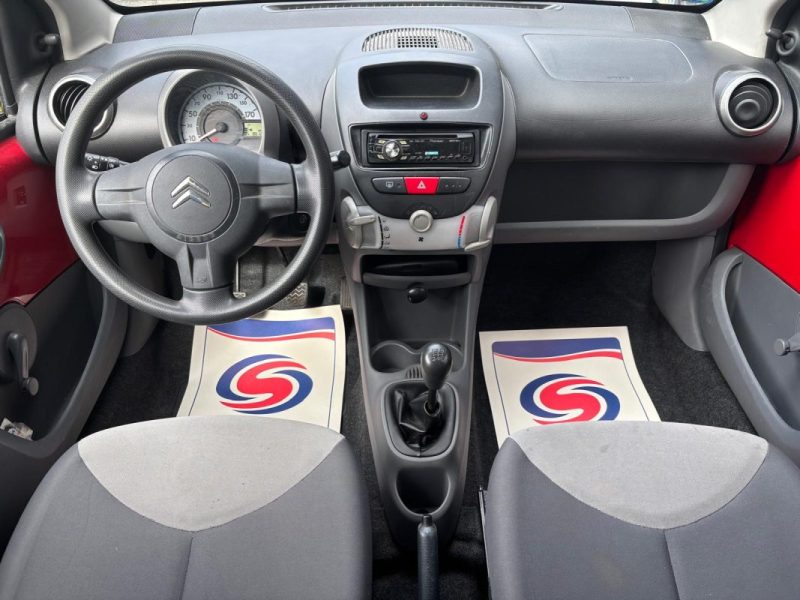 CITROEN C1 1.0i 68cv