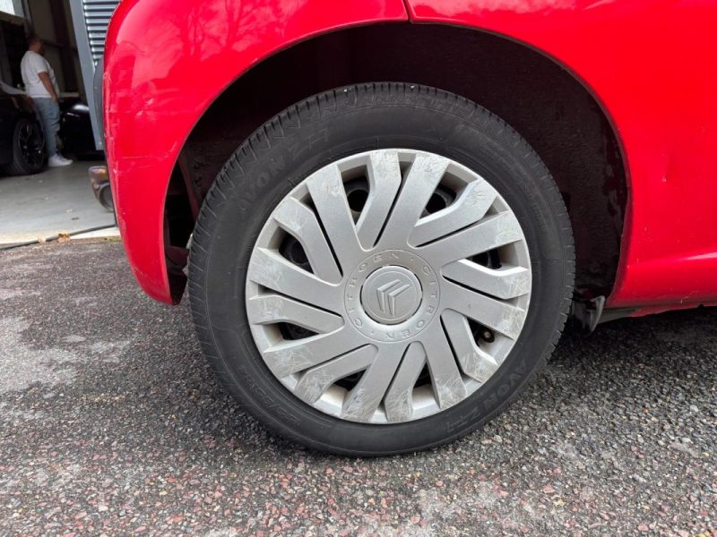 CITROEN C1 1.0i 68cv