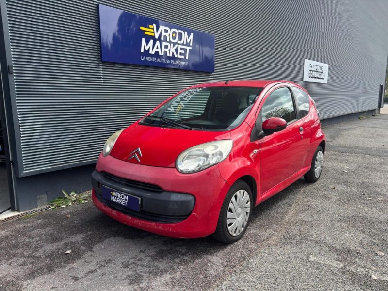 CITROEN C1 1.0i 68cv