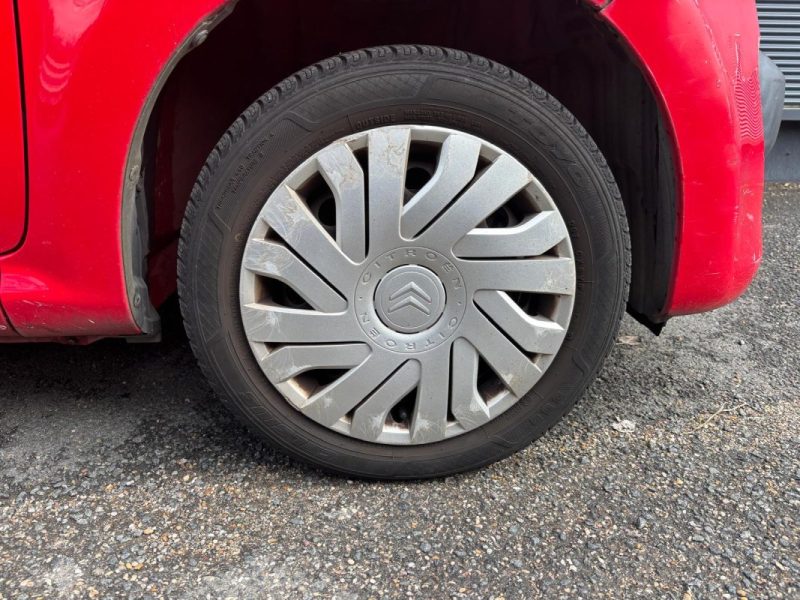 CITROEN C1 1.0i 68cv