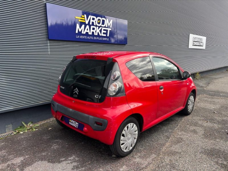 CITROEN C1 1.0i 68cv