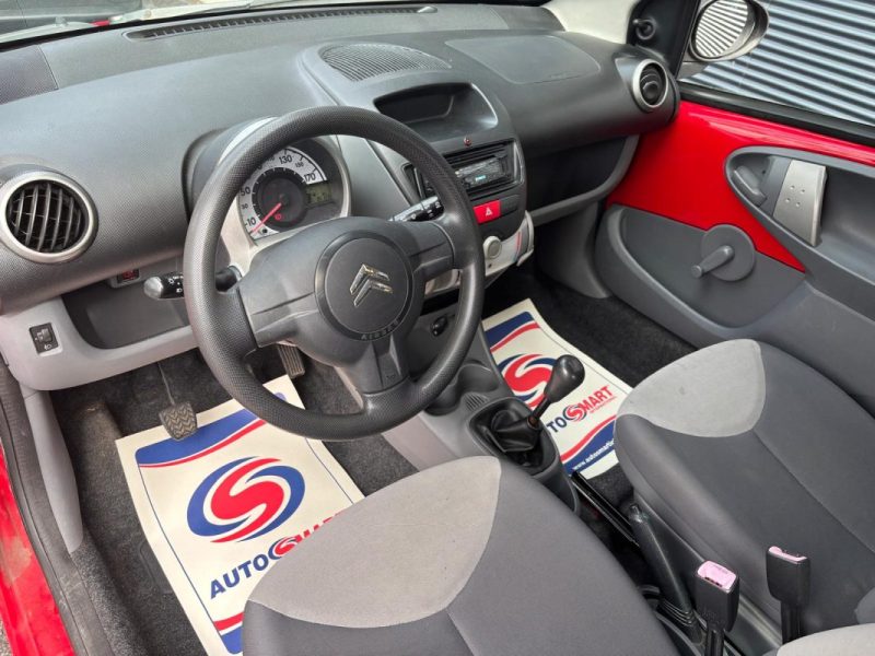 CITROEN C1 1.0i 68cv