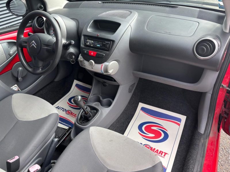 CITROEN C1 1.0i 68cv