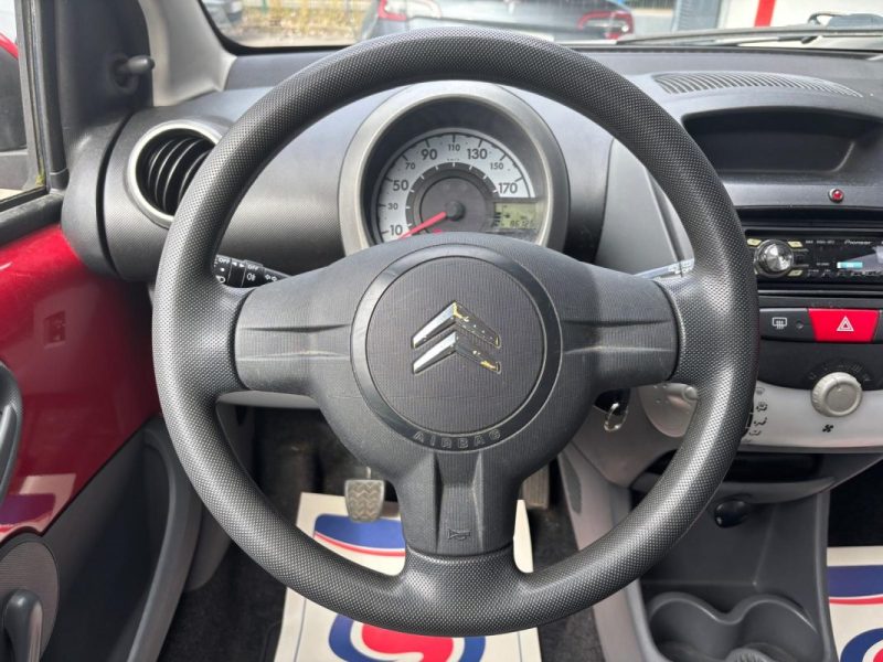 CITROEN C1 1.0i 68cv