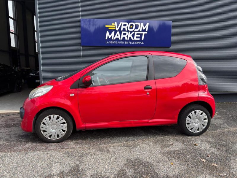 CITROEN C1 1.0i 68cv