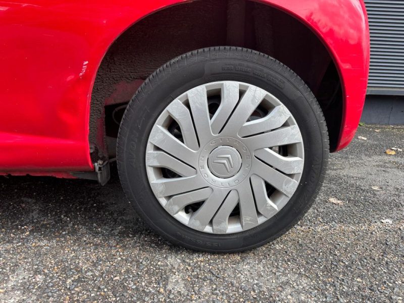 CITROEN C1 1.0i 68cv