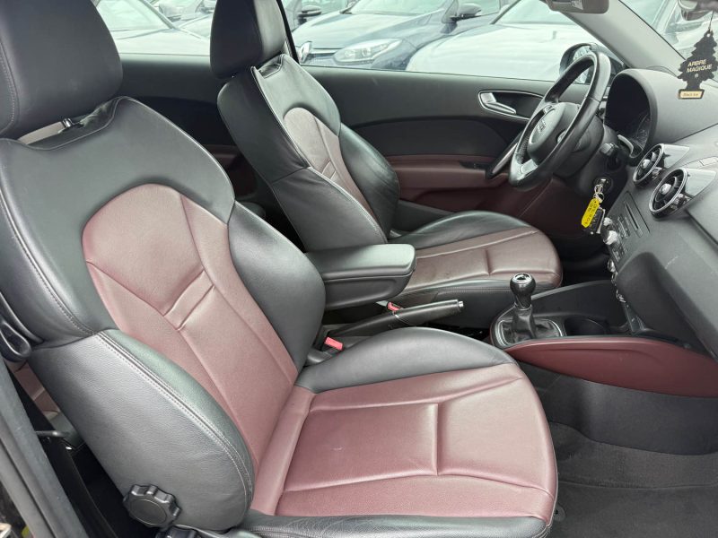 AUDI A1 1.6 TDI 105CH AMBITION LUXE GARANTIE 