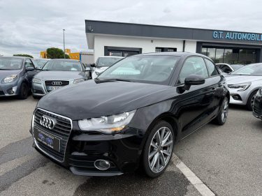 AUDI A1 1.6 TDI 105CH AMBITION LUXE GARANTIE 