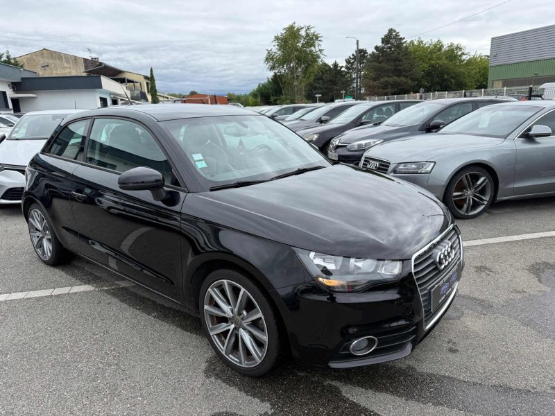 AUDI A1 1.6 TDI 105CH AMBITION LUXE GARANTIE 