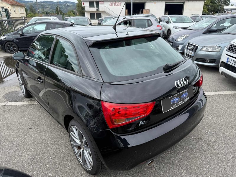 AUDI A1 1.6 TDI 105CH AMBITION LUXE GARANTIE 