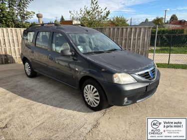 DACIA LOGAN MCV 1.5DCI 85 AMBIANCE