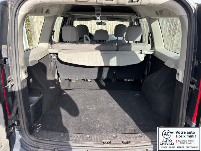 DACIA LOGAN MCV 1.5DCI 85 AMBIANCE