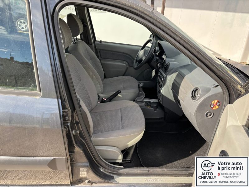 DACIA LOGAN MCV 1.5DCI 85 AMBIANCE