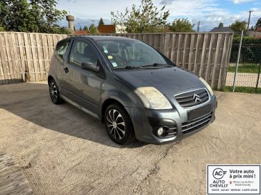 CITROEN C2 1.4 HDI 70 VTR PACK CLIM REGULATEUR