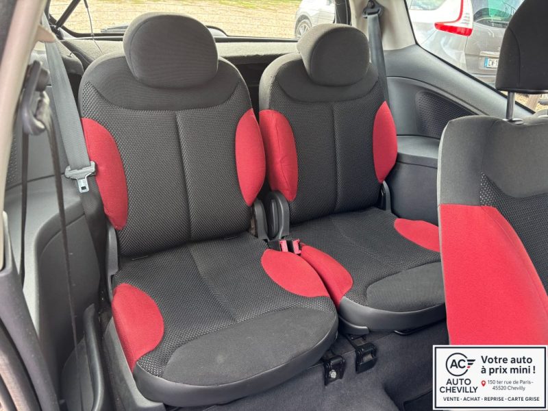 CITROEN C2 1.4 HDI 70 VTR PACK CLIM REGULATEUR