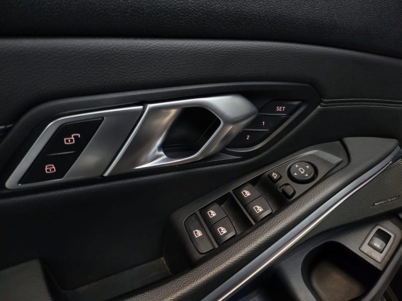 BMW SERIE 3 G20 320D LUXURY SURÉQUIPÉE 190ch