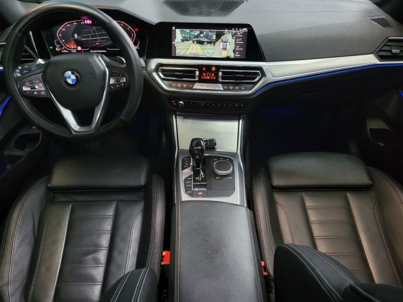 BMW SERIE 3 G20 320D LUXURY SURÉQUIPÉE 190ch