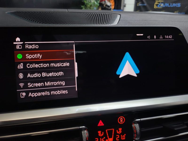 BMW SERIE 3 G20 320D LUXURY SURÉQUIPÉE 190ch