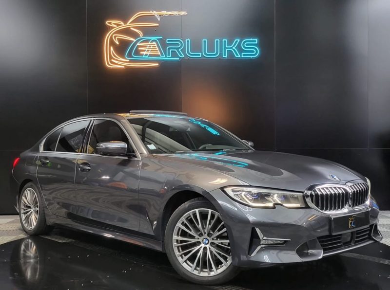 BMW SERIE 3 G20 320D LUXURY SURÉQUIPÉE 190ch