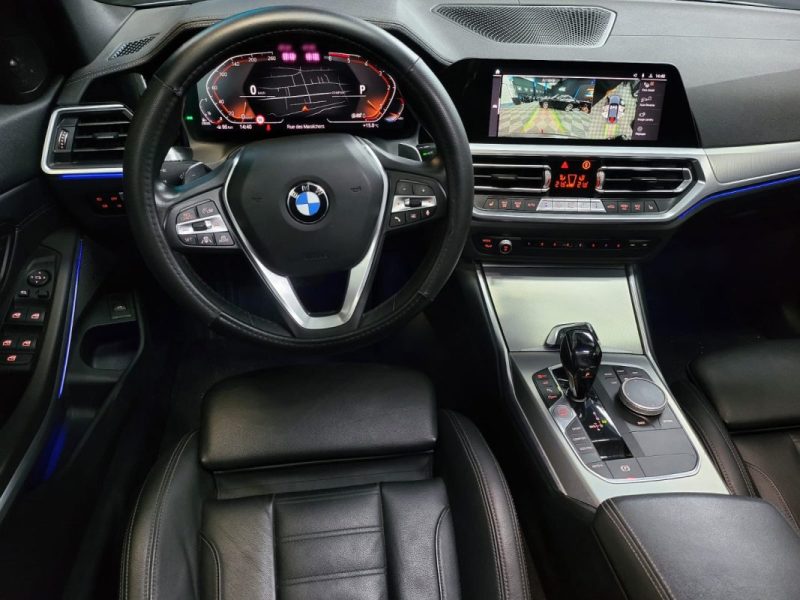 BMW SERIE 3 G20 320D LUXURY SURÉQUIPÉE 190ch