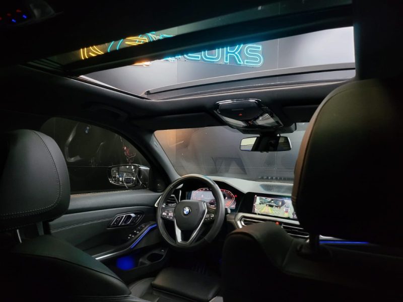 BMW SERIE 3 G20 320D LUXURY SURÉQUIPÉE 190ch