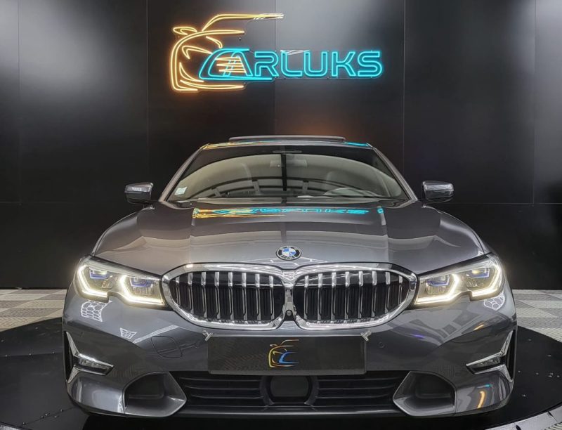 BMW SERIE 3 G20 320D LUXURY SURÉQUIPÉE 190ch