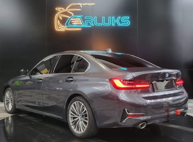 BMW SERIE 3 G20 320D LUXURY SURÉQUIPÉE 190ch