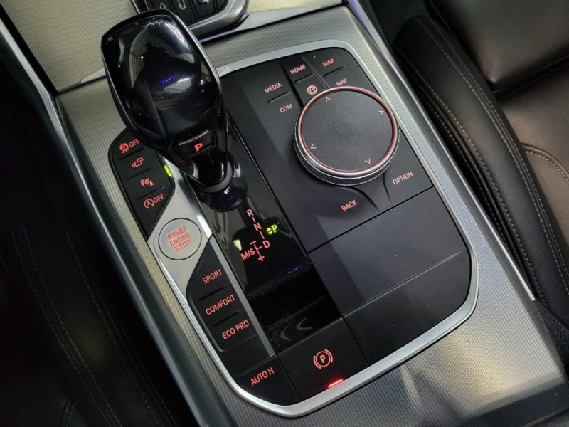 BMW SERIE 3 G20 320D LUXURY SURÉQUIPÉE 190ch