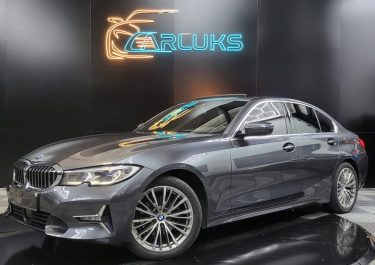 BMW SERIE 3 G20 320D LUXURY SURÉQUIPÉE 190ch