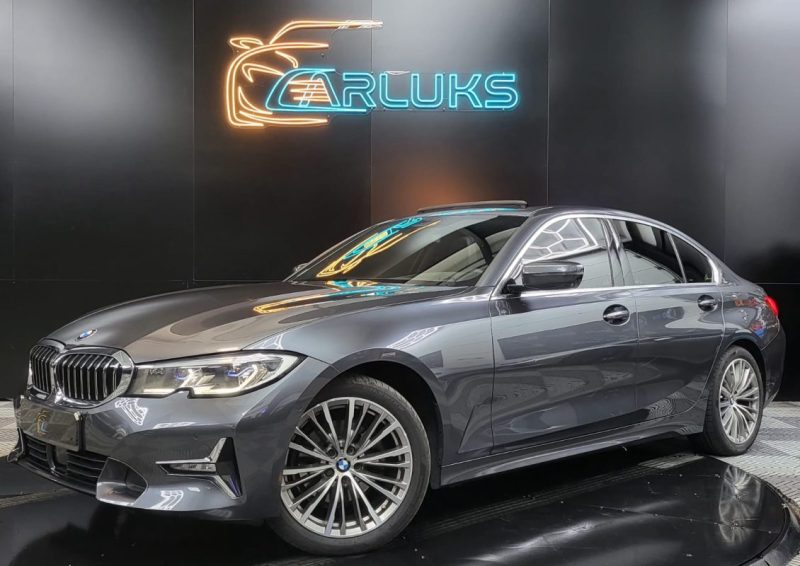 BMW SERIE 3 G20 320D LUXURY SURÉQUIPÉE 190ch