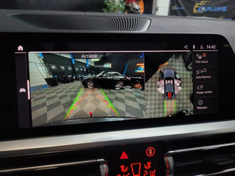 BMW SERIE 3 G20 320D LUXURY SURÉQUIPÉE 190ch