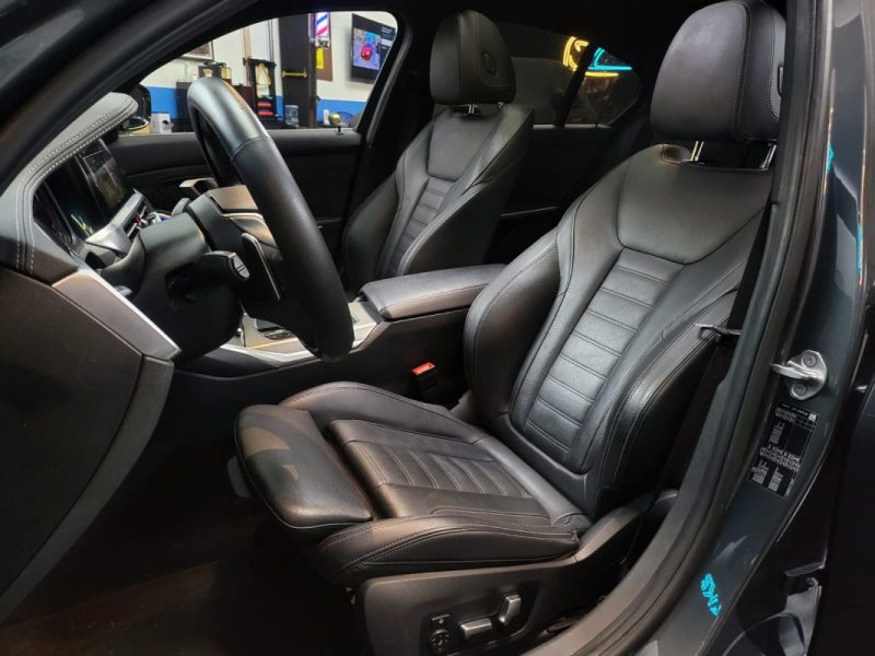 BMW SERIE 3 G20 320D LUXURY SURÉQUIPÉE 190ch