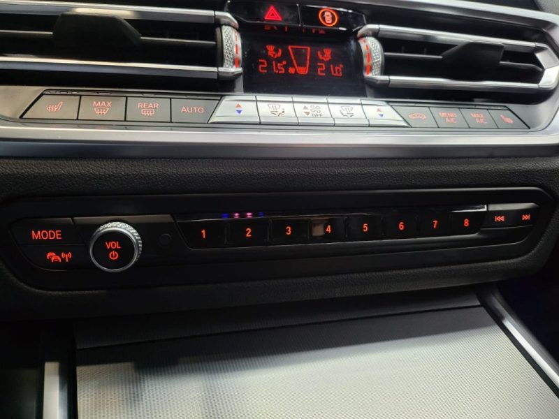 BMW SERIE 3 G20 320D LUXURY SURÉQUIPÉE 190ch