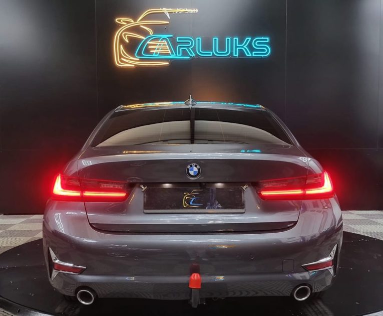 BMW SERIE 3 G20 320D LUXURY SURÉQUIPÉE 190ch