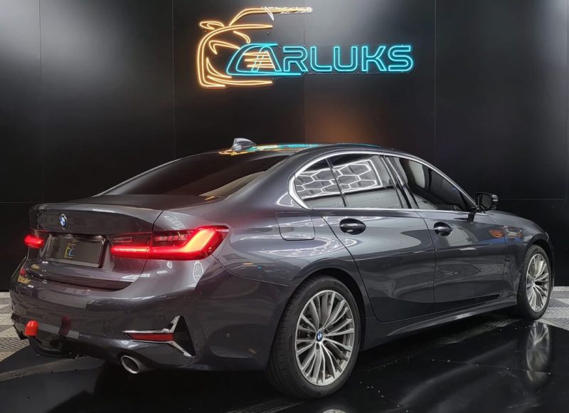 BMW SERIE 3 G20 320D LUXURY SURÉQUIPÉE 190ch