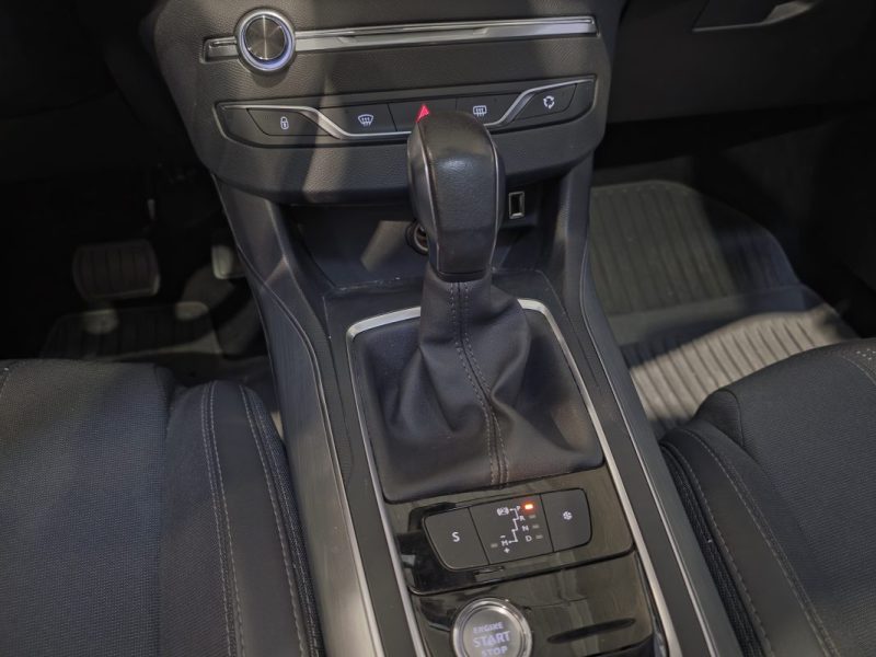 PEUGEOT 308 1.5 BlueHDi 130ch Allure EAT6/ Distri OK / TOIT PANORAMIQUE