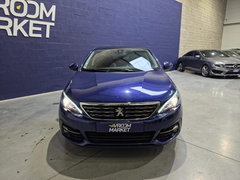 PEUGEOT 308 1.5 BlueHDi 130ch Allure EAT6/ Distri OK / TOIT PANORAMIQUE