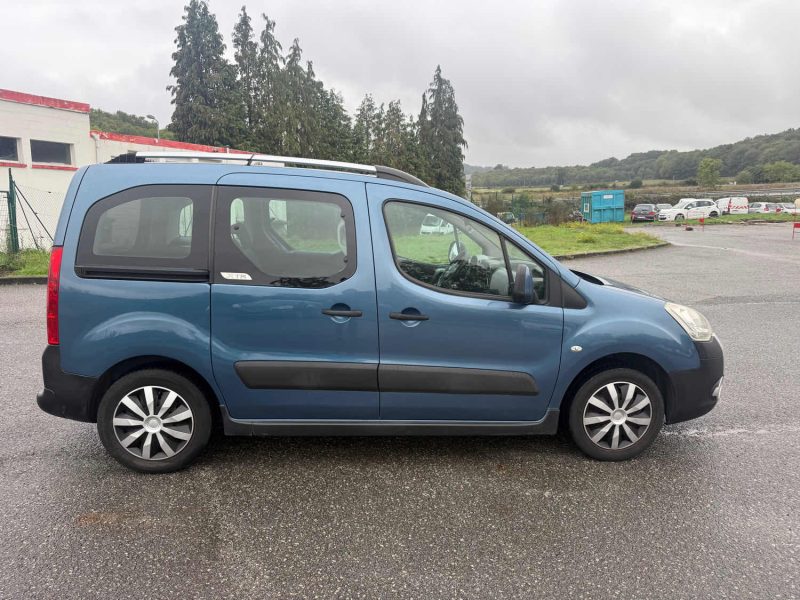 CITROEN BERLINGO 1.6 HDi 90CV XTR 