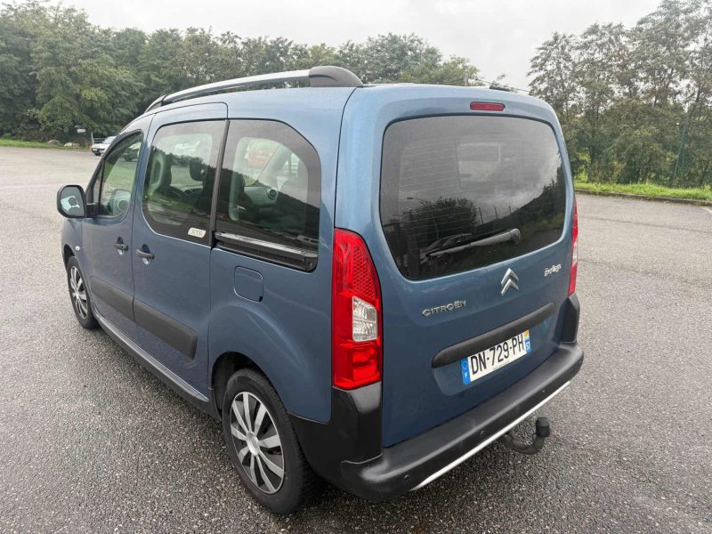 CITROEN BERLINGO 1.6 HDi 90CV XTR 