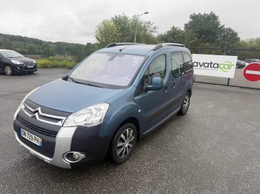 CITROEN BERLINGO 1.6 HDi 90CV XTR 