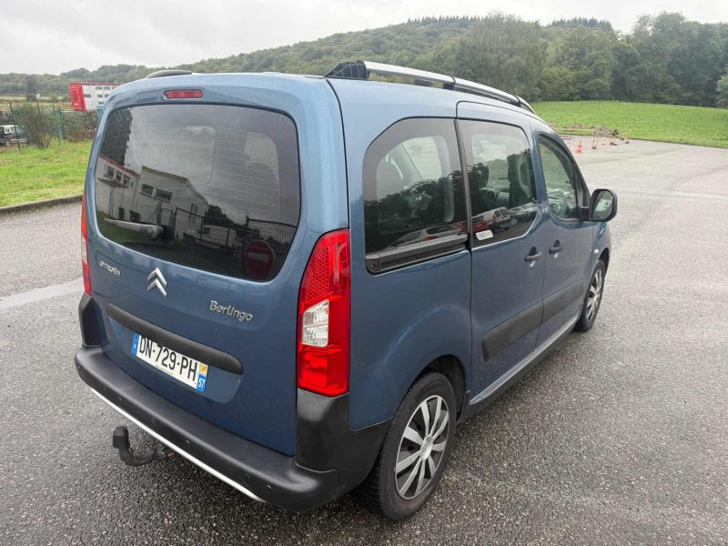 CITROEN BERLINGO 1.6 HDi 90CV XTR 