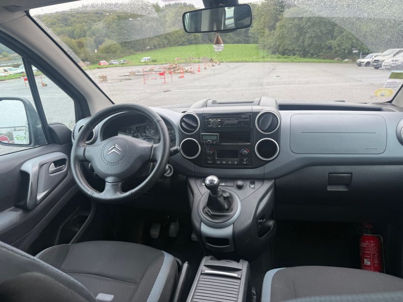 CITROEN BERLINGO 1.6 HDi 90CV XTR 