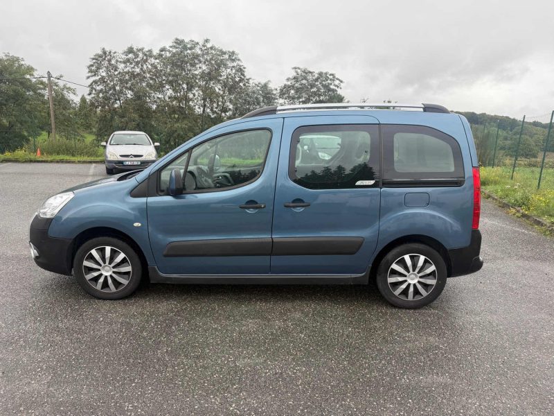 CITROEN BERLINGO 1.6 HDi 90CV XTR 