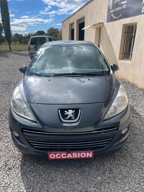PEUGEOT 207 1.6 HDI 112cv