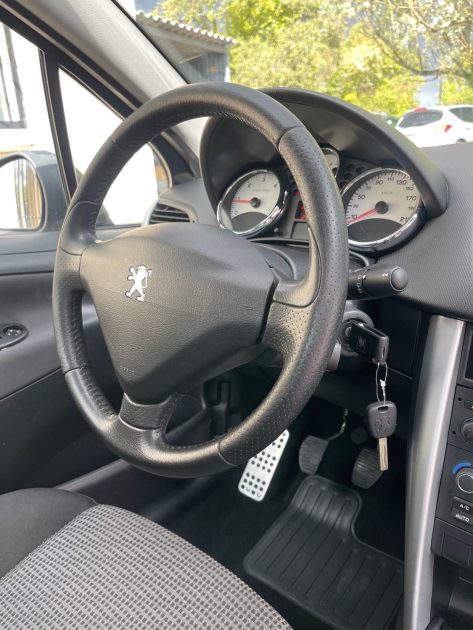 PEUGEOT 207 1.6 HDI 112cv
