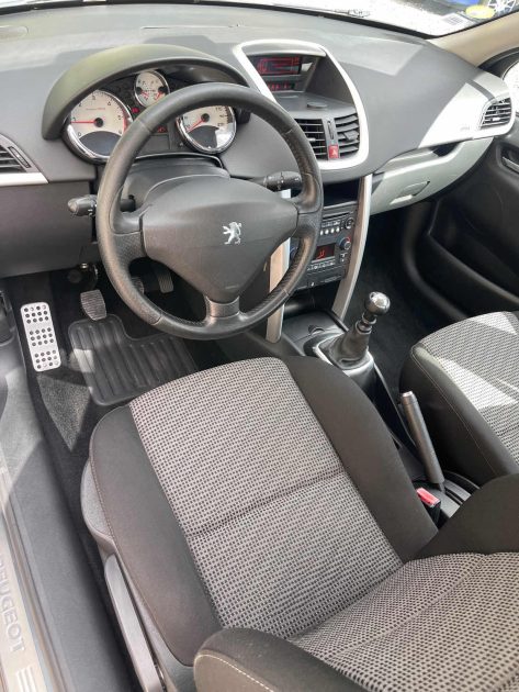 PEUGEOT 207 1.6 HDI 112cv